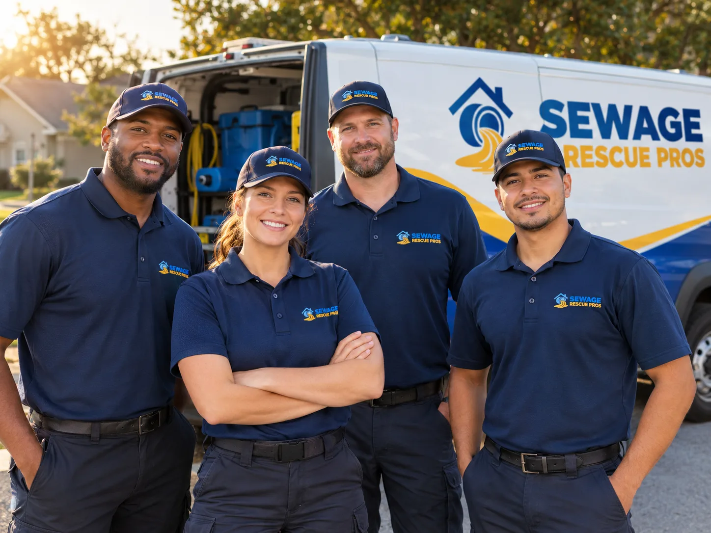 Sewage Backup Cleanup company in Garnet Valley, PA