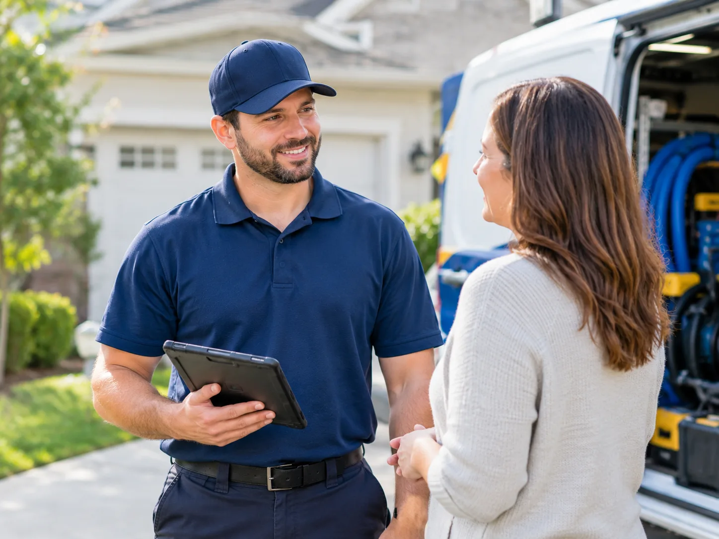 Sewage Backup Cleanup Garnet Valley, PA FAQs